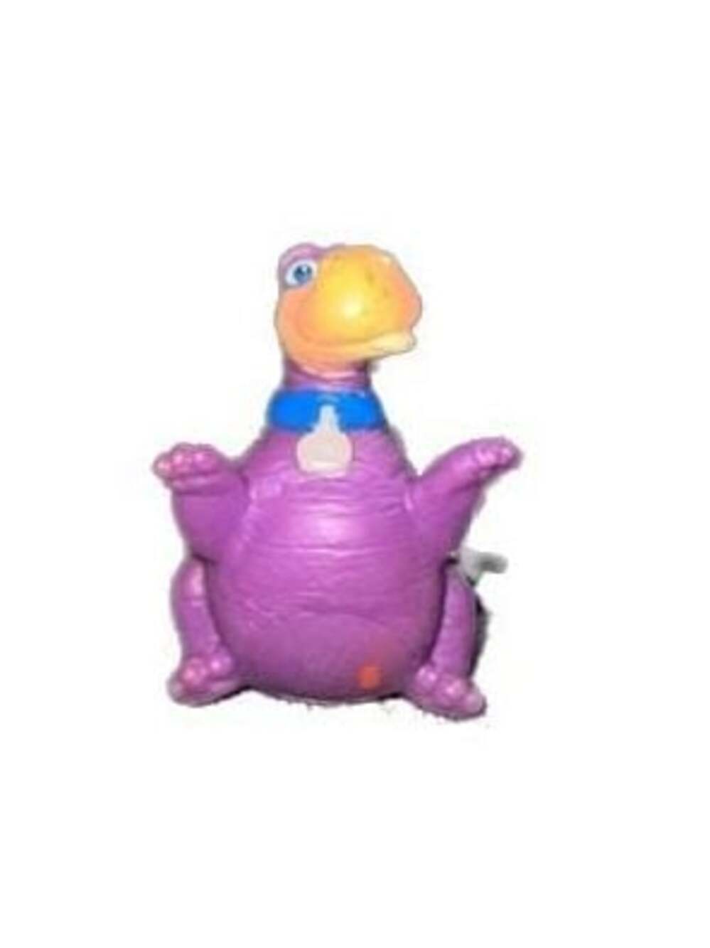 Vintage 1994 McDonald's Flintstones Movie Dino Under 3 Happy Meal Toy